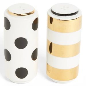 Kate Spade Fairmount Park Salt & Pepper Shakers